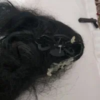 کلاه گیس مردانه گیس کلیپسی زنانه یک تیکه موزنانه|آرایشی، بهداشتی، درمانی|مشهد, طبرسی شمالی|دیوار