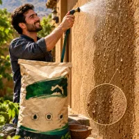 کاهگل نانو ضدآب