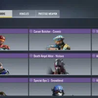 اکانت کالاف موبایل|کنسول، بازی ویدئویی و آنلاین|ایلام, |دیوار