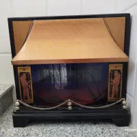 بخاری گازی سالم و تمیز