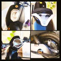 موتور برقی سپهر 1600 وات|موتورسیکلت|کاشان, درب زنجیر|دیوار