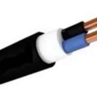 9متر کابل 2×6 مفتول قدرت