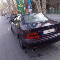 سمندسفارشی مدل90 x7دوگانه|خودرو سواری و وانت|مشهد, شهرک امام هادی (شهرک غرب)|دیوار