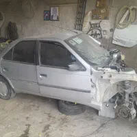فروش پژو ۴۰۵ تصادفی
