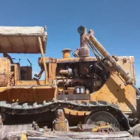 بلدوزر کوماتسو 155سریال27000|خودرو سنگین|شیراز, عفیف‌آباد|دیوار