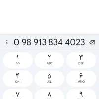 فروش سیم کارت  خط رند کم کار