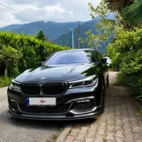 بی ام و ۷۳۰ فول با کیت 3M