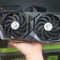 کارت گرافیک msi 3060ti 8G gaming x|قطعات و لوازم جانبی رایانه|رشت, حاجی آباد|دیوار