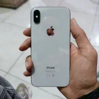 گوشی آیفون x تمیز