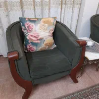 جلومبلی برنز|مبلمان خانگی و میز عسلی|سهند, |دیوار