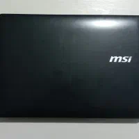 لپ تاپ MSI i5-8-500-1|رایانه همراه|رشت, یخسازی|دیوار