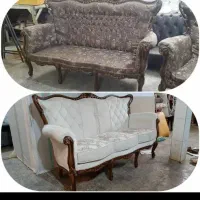 تعمیرات تخصصی انواع مبلمان