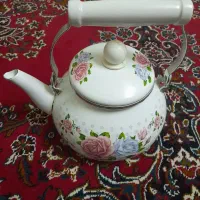 کتری آب جوش تمیز درحدنو دراصفهان خیابان جی|قوری، کتری، قهوهساز دستی|اصفهان, ارداجی|دیوار