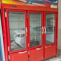 یخچال ایستاده سه درب