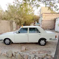 پیکان سواری دوگانه سی آن جی مدل 76درحد