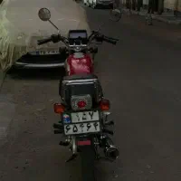 هندا 200 کبیر رنگ خاص|موتورسیکلت|تهران, شمیراننو|دیوار