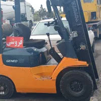 لیفتراک تویوتا 7f|خودرو سنگین|فشاپویه, |دیوار