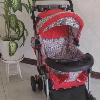 کالسکه،تشک بازی