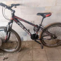 دوچرخه|دوچرخه، اسکیت، اسکوتر|قم, زند آباد|دیوار