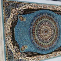 فرش فانتزی شش متری و قالیچه یک و نیم در یک|فرش|سبزوار, شرق کال عیدگاه|دیوار