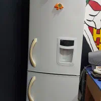 یخچال و فریزر الکترواستیل