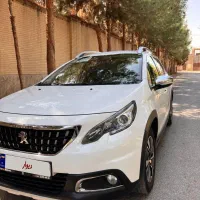 پژو ۲۰۰۸ فوق العاده تمیز و استثنایی مدل ۹۷