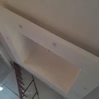 گچکاری گچ خاک و سفید کاری|خدمات پیشه و مهارت|دماوند, گیلاوند|دیوار