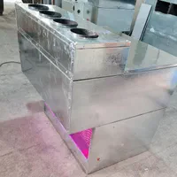 سوپر سایلنت باکس 4 ظرفیتی با کنترل از راه دور|قطعات و لوازم جانبی رایانه|تهران, خاوران|دیوار