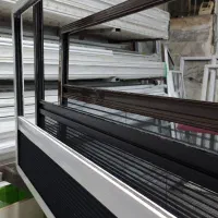 تولید تعمیر پنجره دوجداره + توری پلیسه(اقساط۶ماهه)