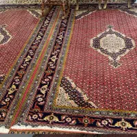 یک جفت فرش ۶ متری دستباف