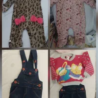 لباس ، تخت و کالسکه بچه