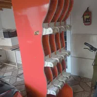 استند سوپرمارکتی مخصوص حبوبات