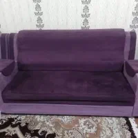 مبل کلاسیک ۷ نفره|مبلمان خانگی و میز عسلی|شیراز, شهرک فرزانگان|دیوار