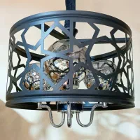 لوستر متنوع