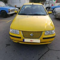 تاکسی سمند گردشی ۹۵