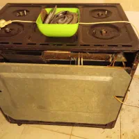 فر گاز آردل|اجاق گاز و لوازم برقی پختوپز|اقلید, |دیوار