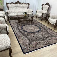 فرش ماشینی ۱۲ متری  دو تا ۹  و یدونه ۶|فرش|ابهر, |دیوار