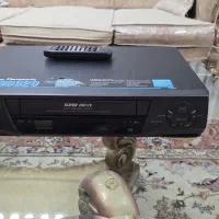 دستگاه ویدیو vhs پاناسونیک اصل
