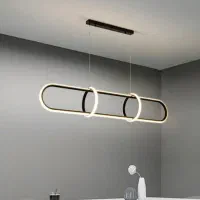 لوستر سقفی خطی مدرن کد h1000|لوستر و چراغ آویز|تهران, چیتگر جنوبی|دیوار