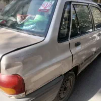 پراید صبا 87 معاوضه