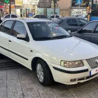 سمند LX-EF7-CNGمدل ۱۳۸۷