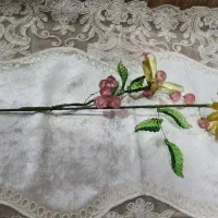 گل کریستال شیشه ای دست ساز|گل مصنوعی|تهران, سلسبیل شمالی|دیوار