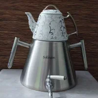 کتری و قوری زولینگن ..