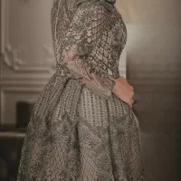 پیراهن مجلسی سایز ۴۴-۴۲