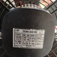 فن زیبلاک  صنعتی سه فاز 63.63 مدل 500s|پنکه و تصفیه‌کنندهٔ هوا|کرمانشاه, |دیوار