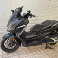 هوندا فورزا اتاق ۵ مدل ۲۰۲۱|موتورسیکلت|تهران, تهرانسر غربی|دیوار