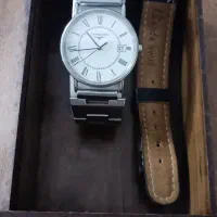 ساعت اصل سوئیس برند معروف LONGINES