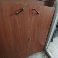 جا کفشی ام دی آف چهار طبقه و یک درب روی جا کفشی|جاکفشی، کمد، دراور|تهران, تهرانپارس شرقی|دیوار