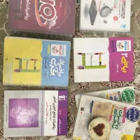 کتاب های کنکوری تجربی|کتاب و مجله آموزشی|قم, آزادگان|دیوار