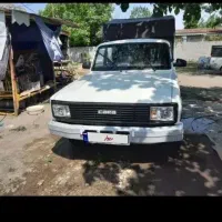 معاوضه مزدا ۲۰۰۰فقط با کاپرا